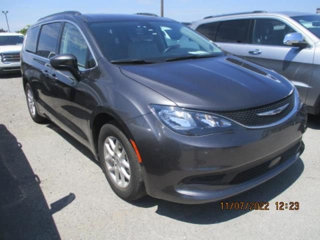 2021 CHRYSLER VOYAGER LXI 2C4RC1DG3MR537758