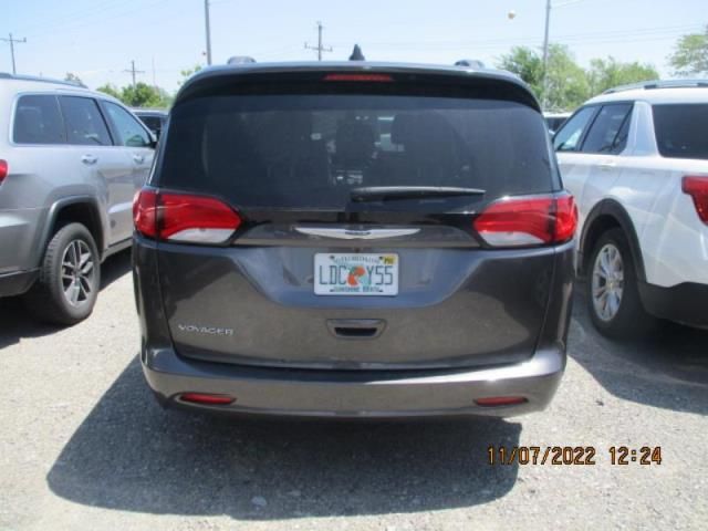 2021 CHRYSLER VOYAGER LXI 2C4RC1DG3MR537758