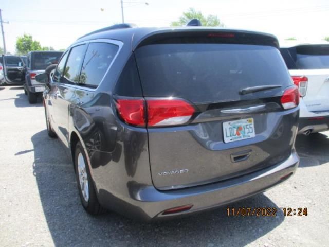2021 CHRYSLER VOYAGER LXI 2C4RC1DG3MR537758