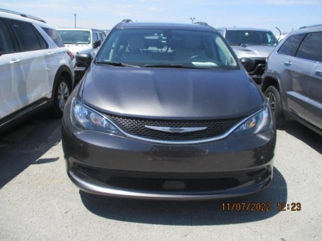 2021 CHRYSLER VOYAGER LXI 2C4RC1DG3MR537758