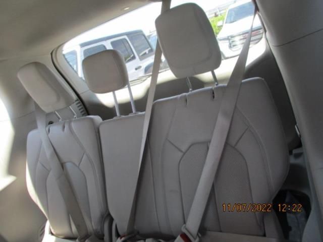 2021 CHRYSLER VOYAGER LXI 2C4RC1DG3MR537758