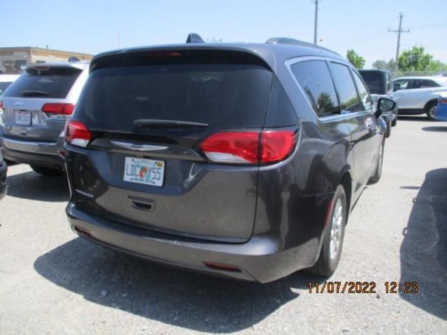 2021 CHRYSLER VOYAGER LXI 2C4RC1DG3MR537758