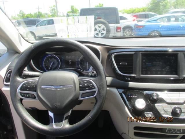 2021 CHRYSLER VOYAGER LXI 2C4RC1DG3MR537758