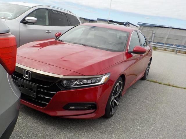 2020 HONDA ACCORD SPORT 1HGCV1F35LA046333