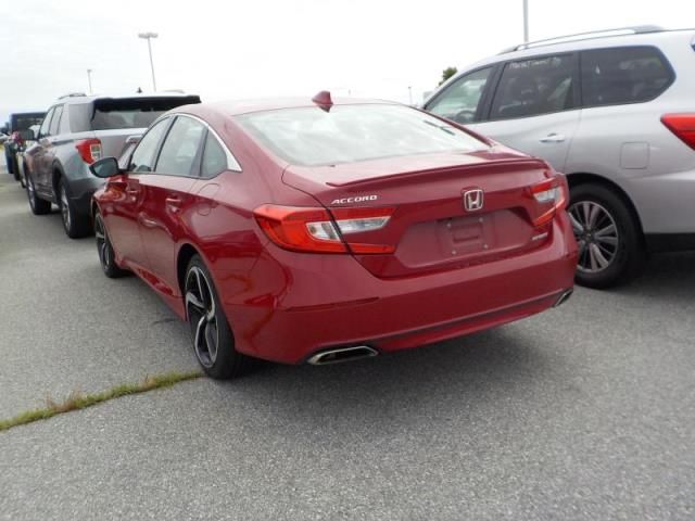 2020 HONDA ACCORD SPORT 1HGCV1F35LA046333