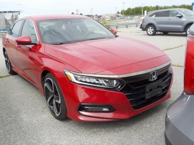 2020 HONDA ACCORD SPORT 1HGCV1F35LA046333