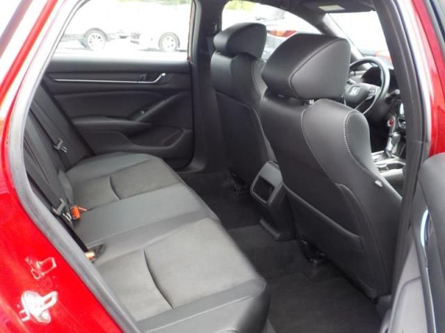 2020 HONDA ACCORD SPORT 1HGCV1F35LA046333