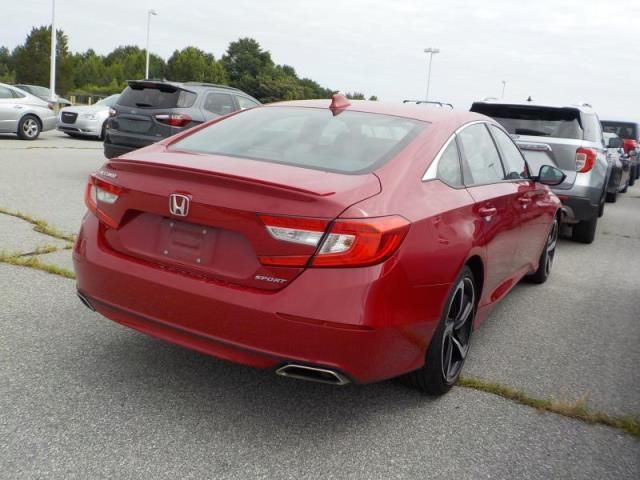 2020 HONDA ACCORD SPORT 1HGCV1F35LA046333