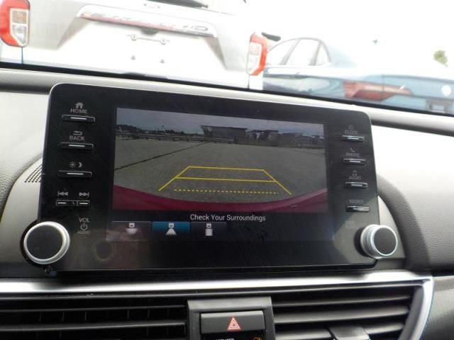 2020 HONDA ACCORD SPORT 1HGCV1F35LA046333