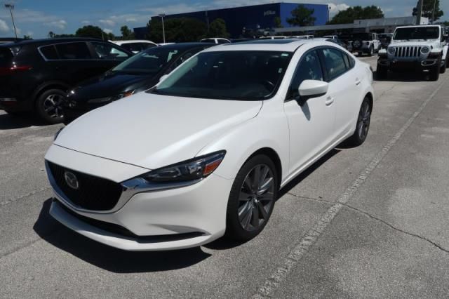 2020 MAZDA 6 TOURING JM1GL1VM5L1518322