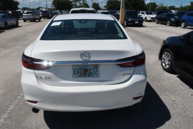 2020 MAZDA 6 TOURING JM1GL1VM5L1518322