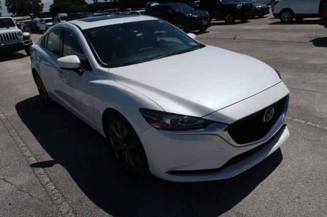 2020 MAZDA 6 TOURING JM1GL1VM5L1518322