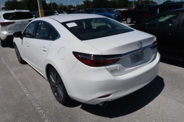 2020 MAZDA 6 TOURING JM1GL1VM5L1518322