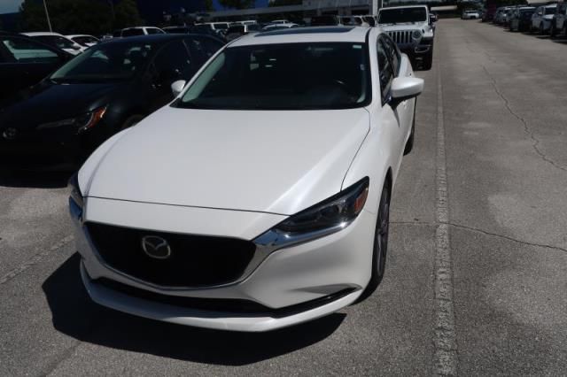 2020 MAZDA 6 TOURING JM1GL1VM5L1518322