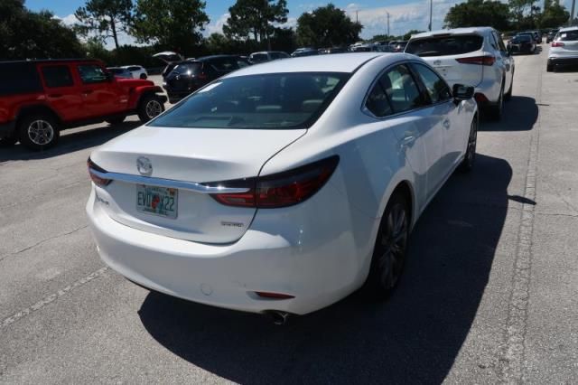 2020 MAZDA 6 TOURING JM1GL1VM5L1518322