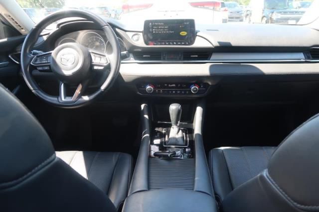 2020 MAZDA 6 TOURING JM1GL1VM5L1518322