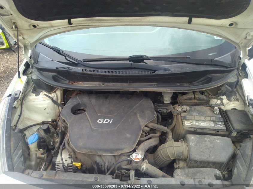 2015 KIA RIO LX KNADM4A36F6429183