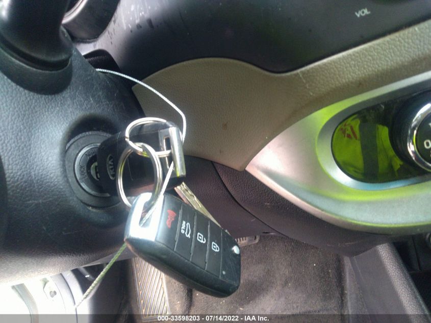 2015 KIA RIO LX KNADM4A36F6429183