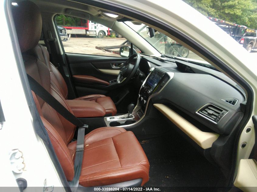 2019 SUBARU ASCENT TOURING 4S4WMARD5K3430873