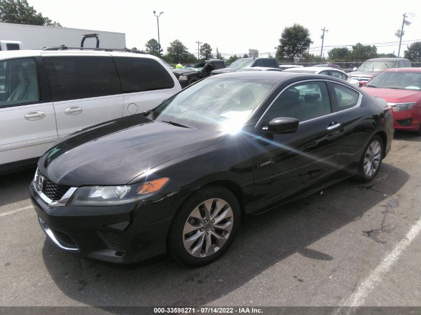 2014 HONDA ACCORD COUPE LX-S 1HGCT1B3XEA016372