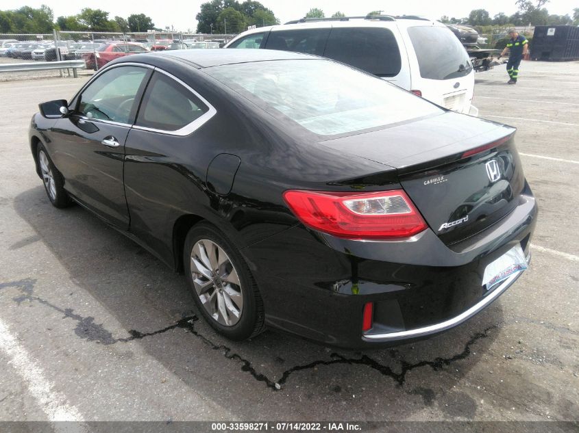 2014 HONDA ACCORD COUPE LX-S 1HGCT1B3XEA016372