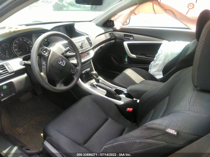 2014 HONDA ACCORD COUPE LX-S 1HGCT1B3XEA016372