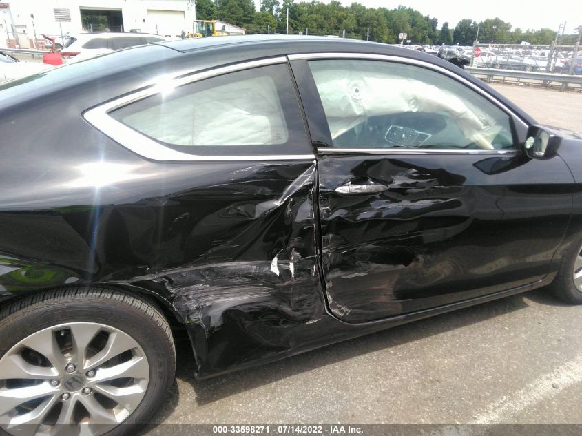 2014 HONDA ACCORD COUPE LX-S 1HGCT1B3XEA016372