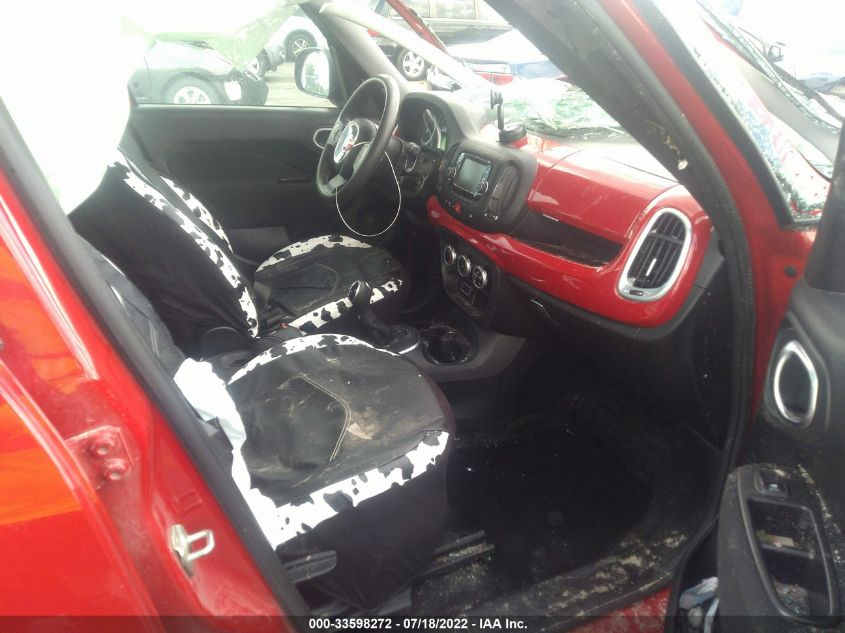 2016 FIAT 500L POP ZFBCFAAH8GZ038445