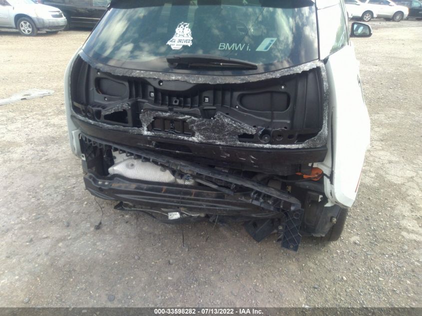 2014 BMW I3 WBY1Z4C52EV274561