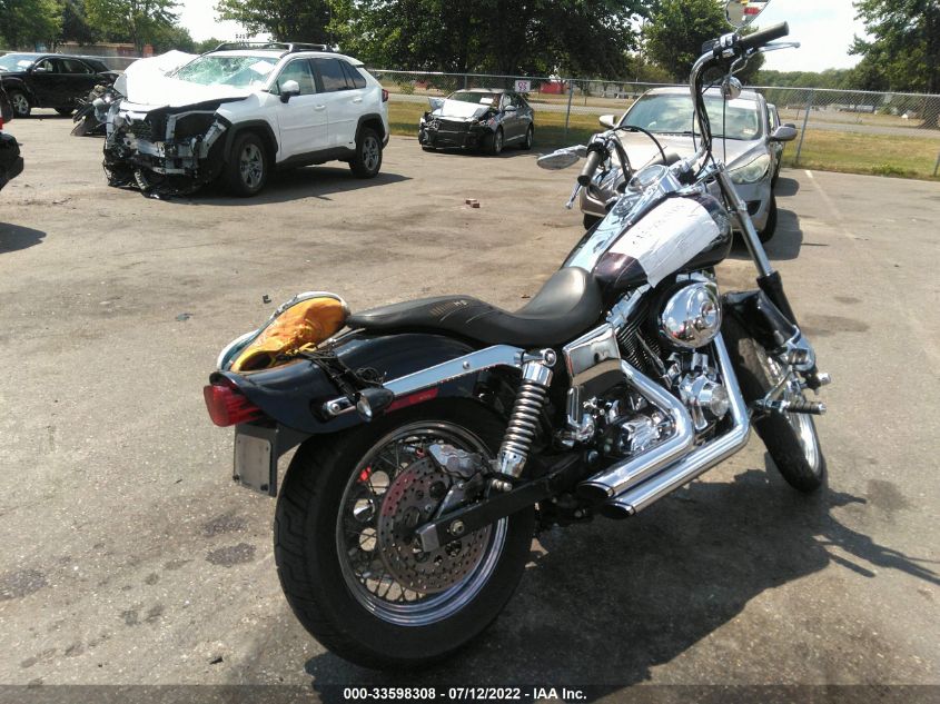 2004 HARLEY-DAVIDSON FXDWGI 1HD1GPW174K317825