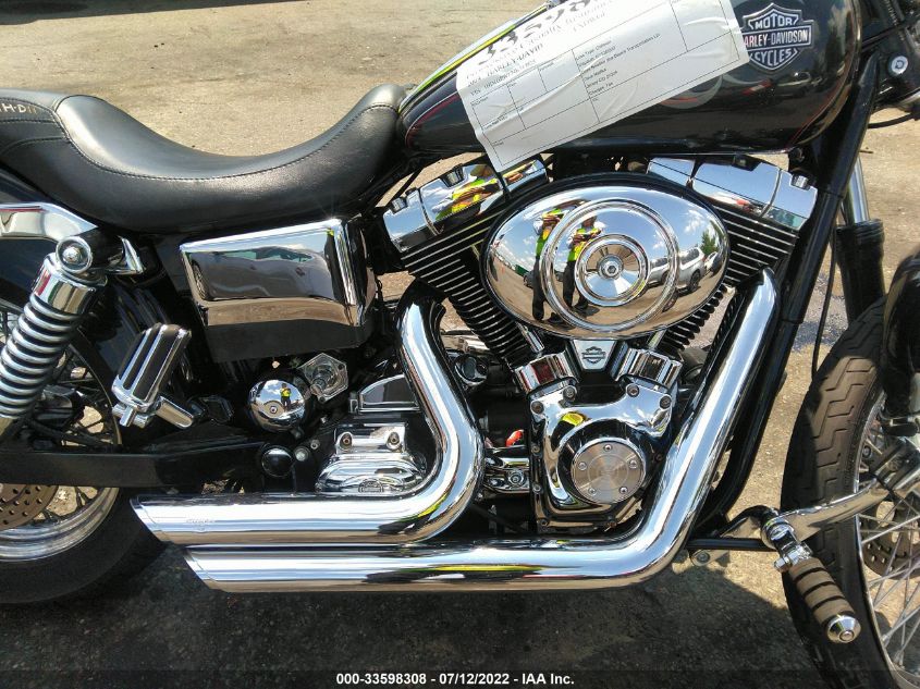 2004 HARLEY-DAVIDSON FXDWGI 1HD1GPW174K317825