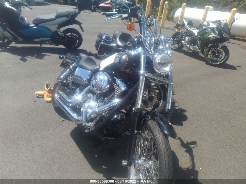 2004 HARLEY-DAVIDSON FXDWGI 1HD1GPW174K317825