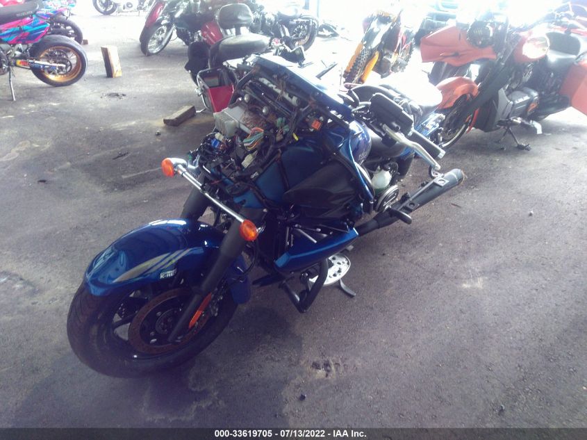 2020 KAWASAKI VN1700 K JKBVNRK14LA018085