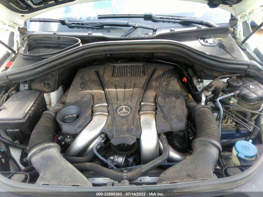 2014 MERCEDES-BENZ GL-CLASS GL 450 4JGDF7CE3EA329093