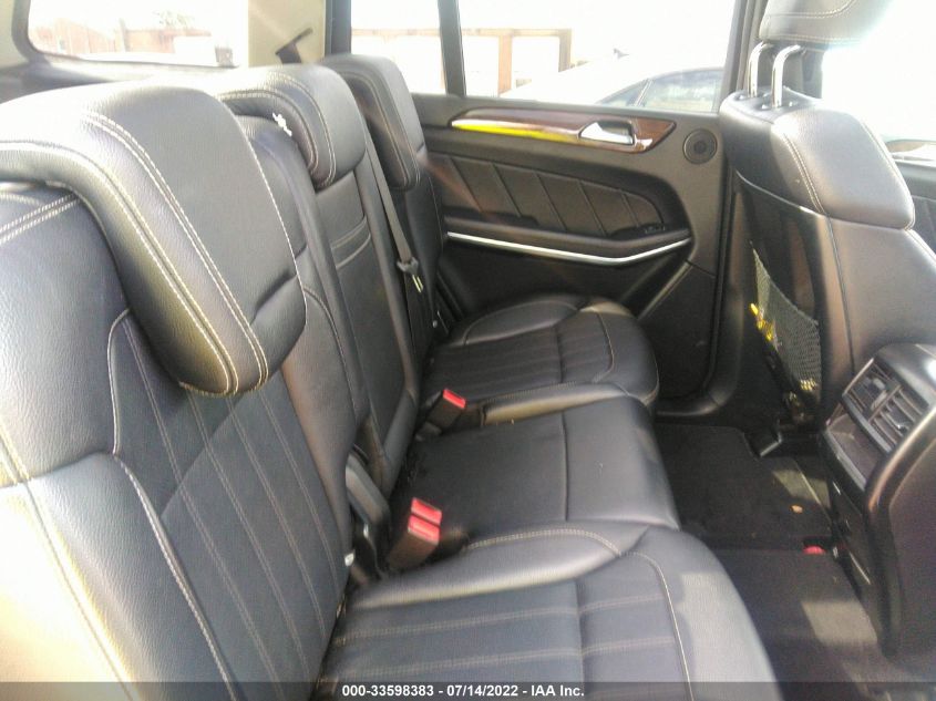 2014 MERCEDES-BENZ GL-CLASS GL 450 4JGDF7CE3EA329093