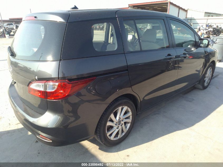 2015 MAZDA MAZDA5 SPORT JM1CW2BL9F0190453