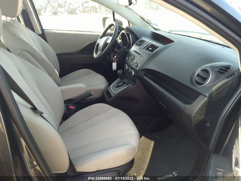 2015 MAZDA MAZDA5 SPORT JM1CW2BL9F0190453