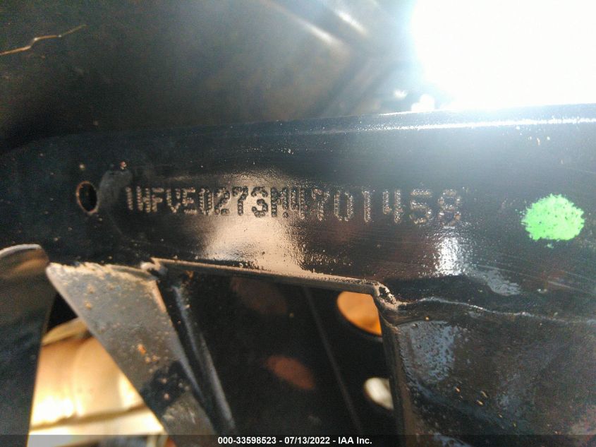 2021 HONDA SXS700 M4 1HFVE0273M4701458