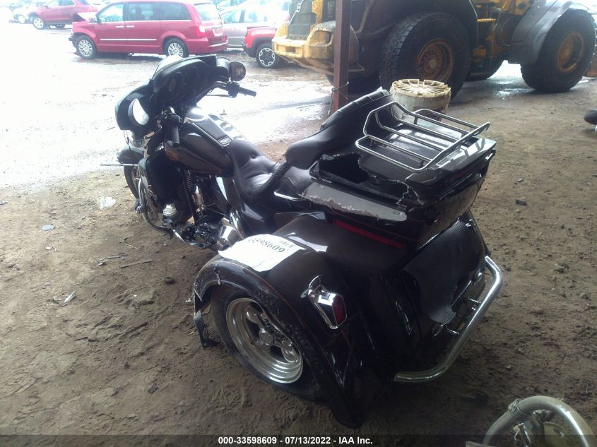 2000 HARLEY-DAVIDSON FLHTCI 1HD1FFW16YY652283