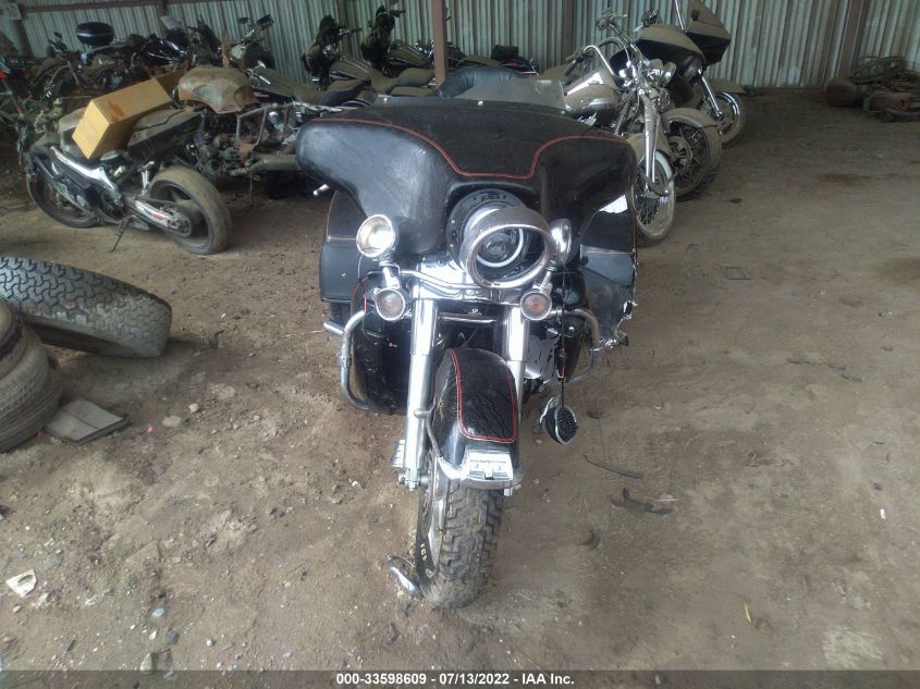 2000 HARLEY-DAVIDSON FLHTCI 1HD1FFW16YY652283
