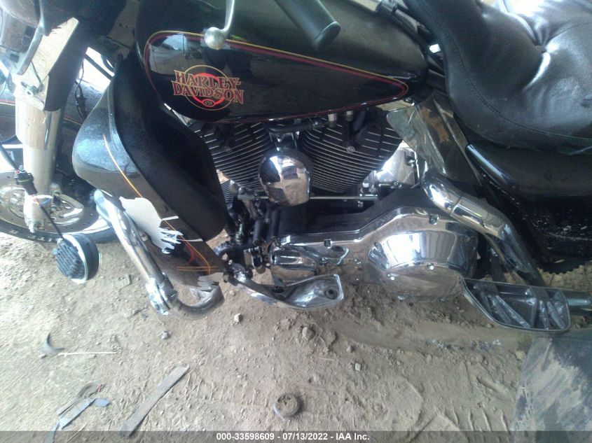 2000 HARLEY-DAVIDSON FLHTCI 1HD1FFW16YY652283