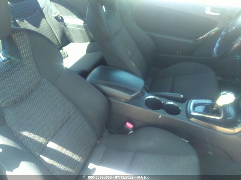 2013 HYUNDAI GENESIS COUPE 2.0T KMHHT6KD7DU097947