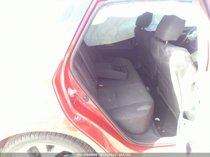 2017 TOYOTA COROLLA IM JTNKARJE4HJ539162