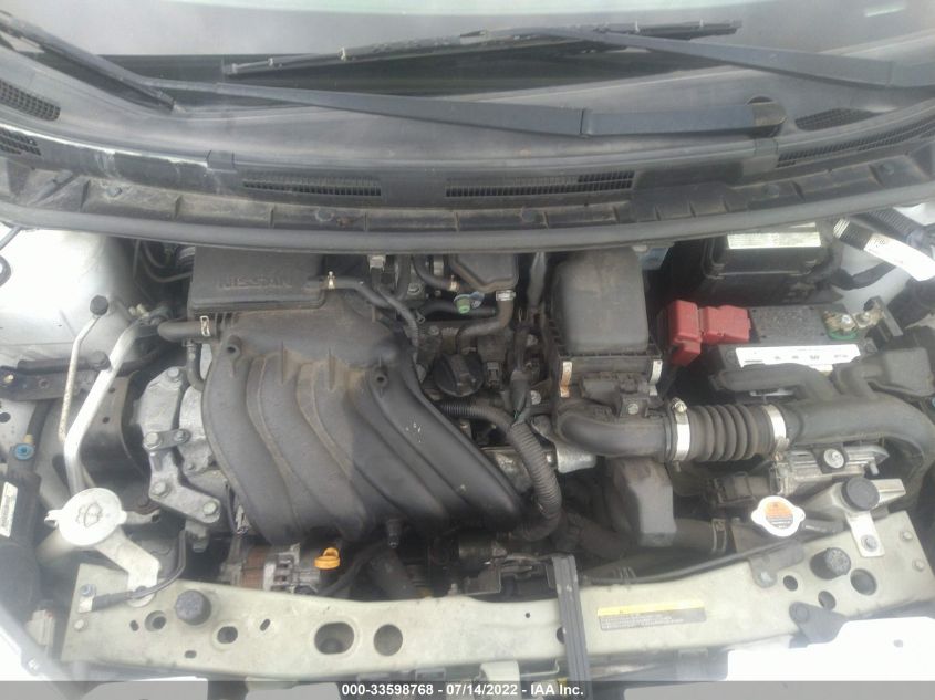 2015 NISSAN VERSA NOTE SV 3N1CE2CPXFL439417
