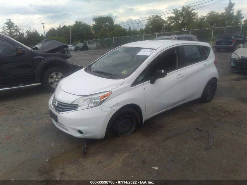 2015 NISSAN VERSA NOTE SV 3N1CE2CPXFL439417