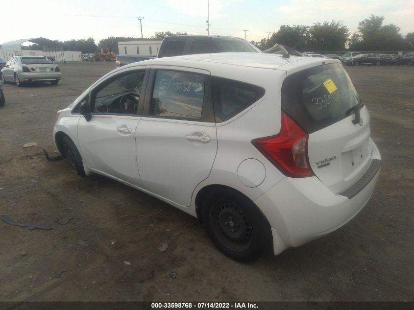 2015 NISSAN VERSA NOTE SV 3N1CE2CPXFL439417