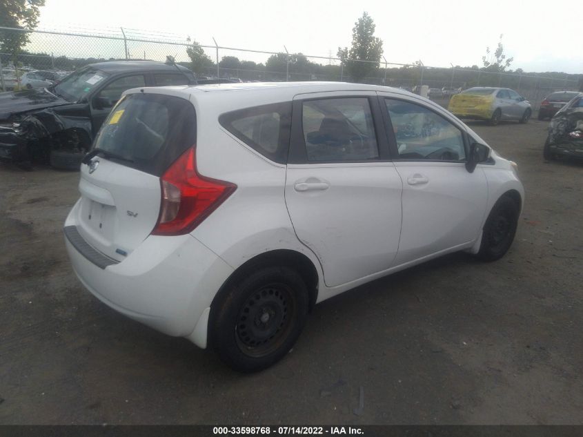 2015 NISSAN VERSA NOTE SV 3N1CE2CPXFL439417