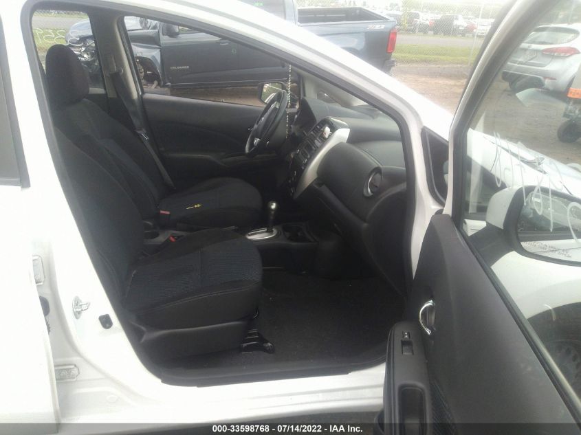 2015 NISSAN VERSA NOTE SV 3N1CE2CPXFL439417