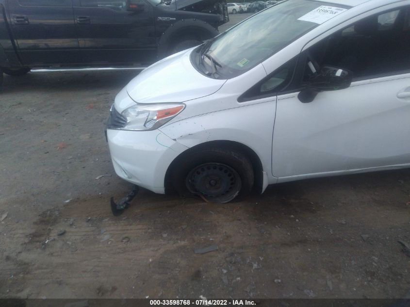 2015 NISSAN VERSA NOTE SV 3N1CE2CPXFL439417