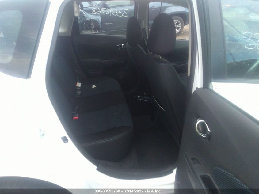 2015 NISSAN VERSA NOTE SV 3N1CE2CPXFL439417